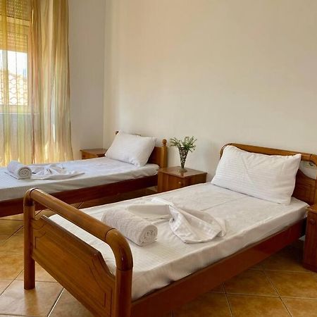 Roel Apartments Shkodra Center Bagian luar foto
