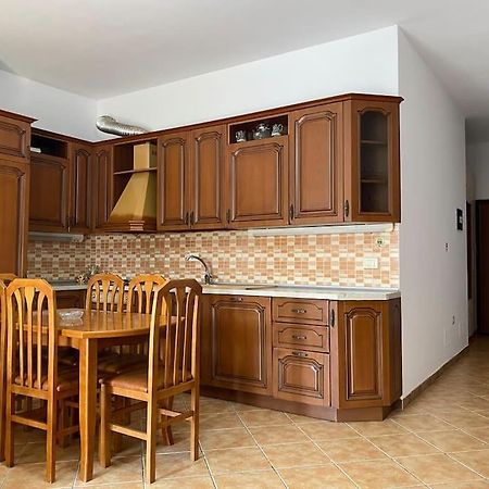 Roel Apartments Shkodra Center Bagian luar foto