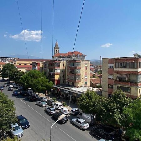Roel Apartments Shkodra Center Bagian luar foto