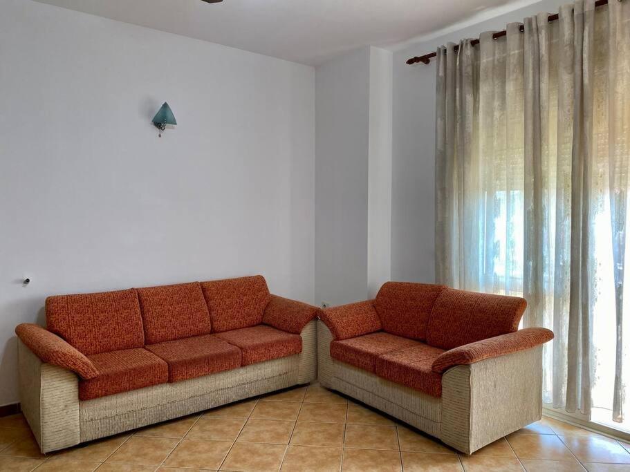 Roel Apartments Shkodra Center Bagian luar foto